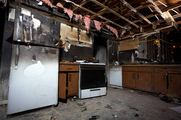 Licensed Fire Damage Removal service in Eureka Springs, AR - Meridian Smoke Damage